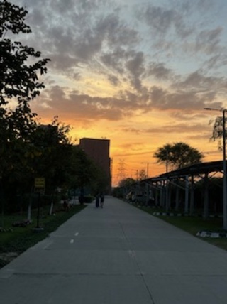 Beautiful skies 2024