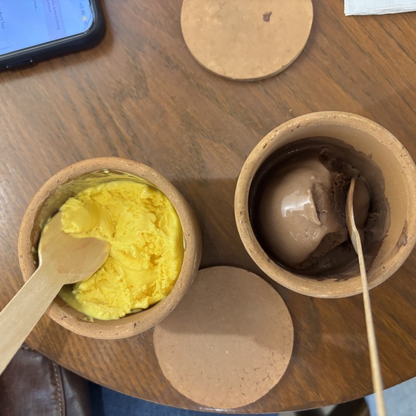 Ice cream @ Jaatre