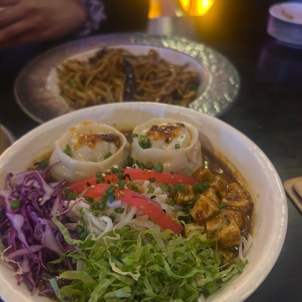Ramen in Mysore